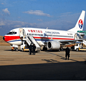 巴彦淖尔机场空运航空快运业稳步发展的原因是什么？